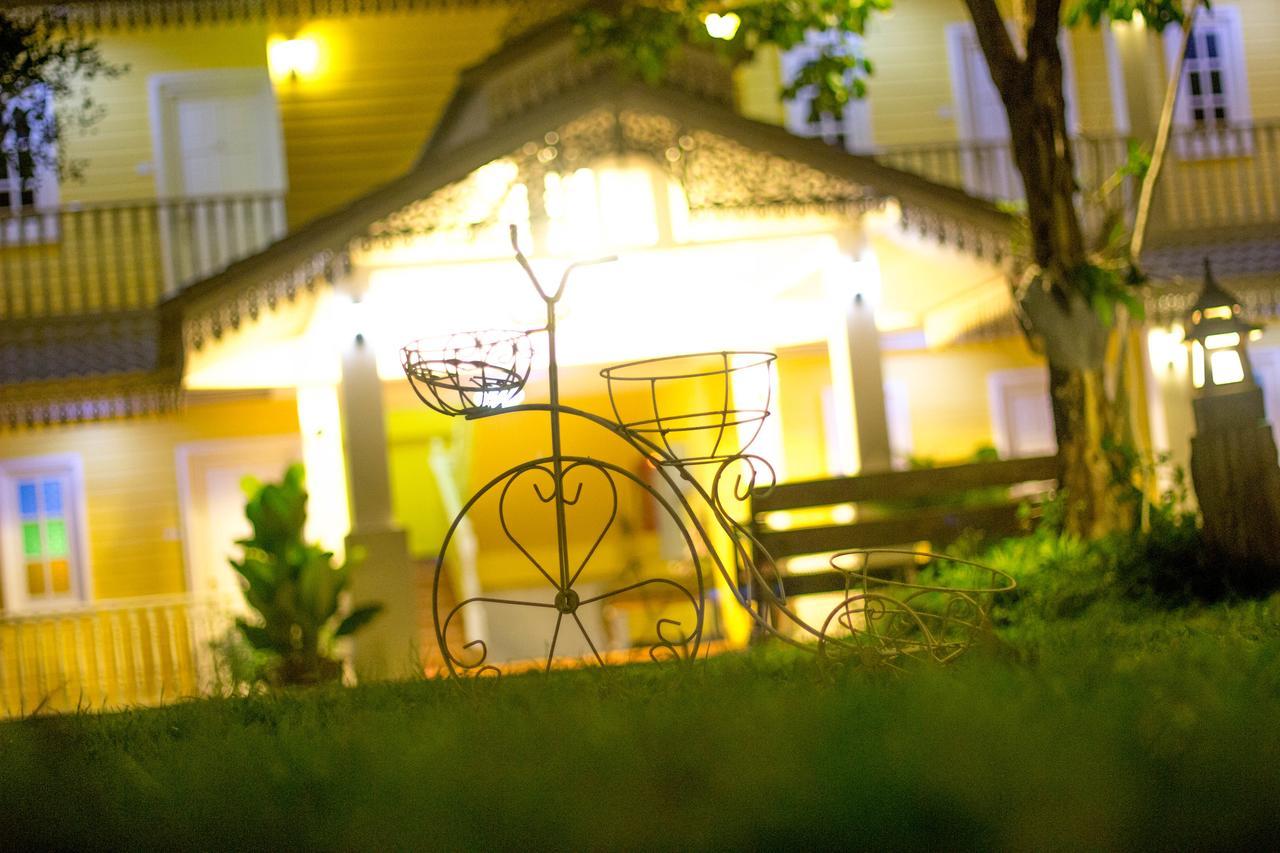 Raiwin Buri Resort Phrae Exterior foto
